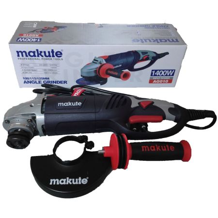 ΓΩΝΙΑΚΟΣ ΤΡΟΧΟΣ 1400W 125ΜΜ ΜΕ ΡΥΘΜΙΣΗ ΣΤΡΟΦΩΝ