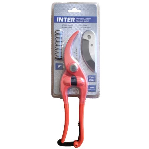ΨΑΛΙΔΙΑ ΚΛΑΔΟΥ INTER-PRUNER
