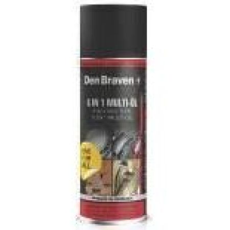 ΑΝΤΙΣΚΩΡΙΑΚΑ ΣΠΡΕΙ DEN BRAVEN 400ML