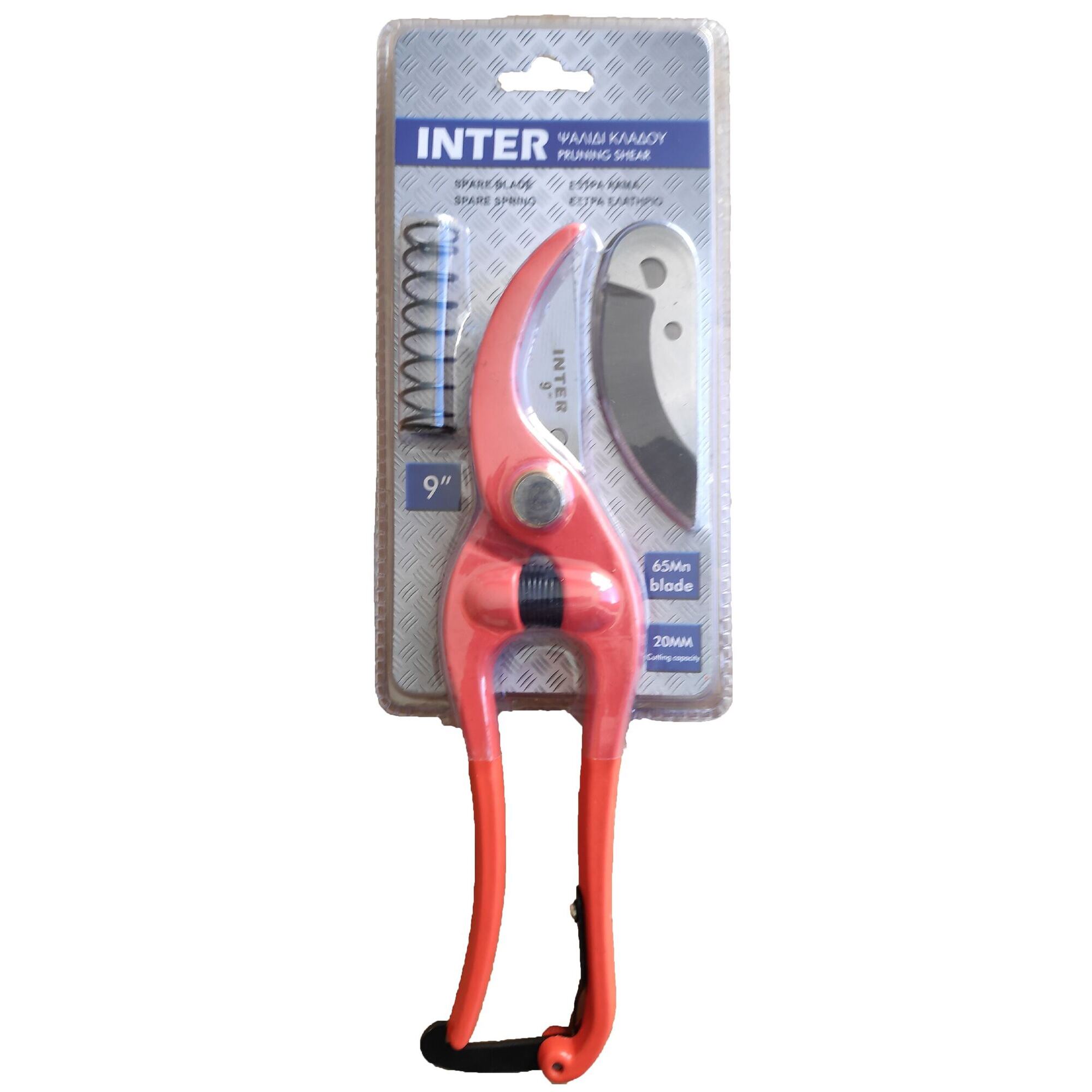 ΨΑΛΙΔΙΑ ΚΛΑΔΟΥ INTER-PRUNER