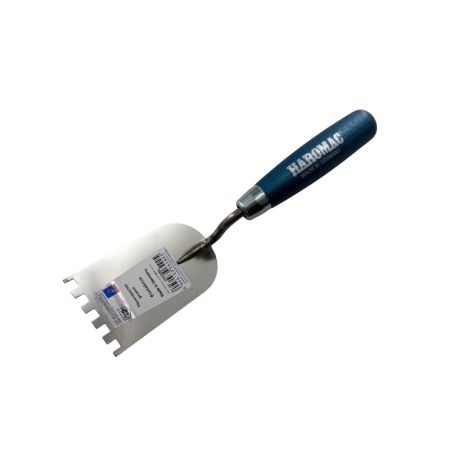 ΜΥΣΤΡΙΑ ΟΒΑΛ ΜΕ ΔΟΝΤΙΑ HAROMAC 95MMX60MM