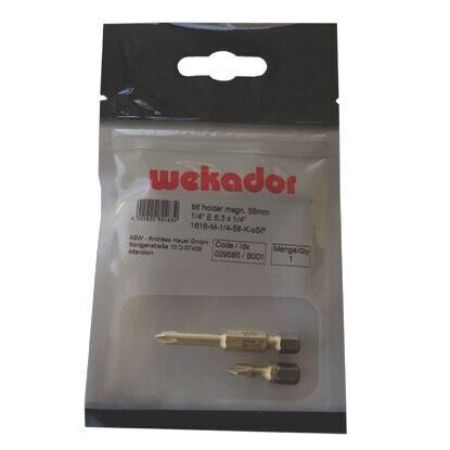ΜΥΤΕΣ ΑΠΛΕΣ 25ΜΜ WECADOR