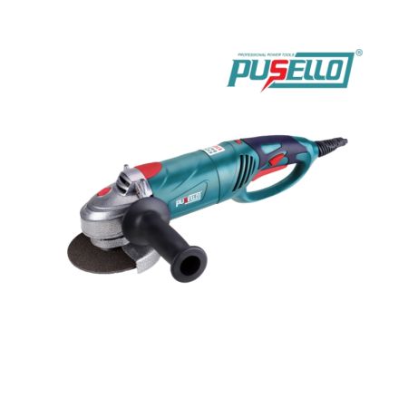 ΓΩΝΙΑΚΟΣ ΤΡΟΧΟΣ 1400W 125ΜΜ ΜΕ ΡΥΘΜΙΣΗ ΣΤΡΟΦΩΝ